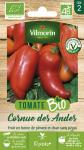 Potagères - Tomate Cornue des Andes - BIO - PACKAGING_RECTO